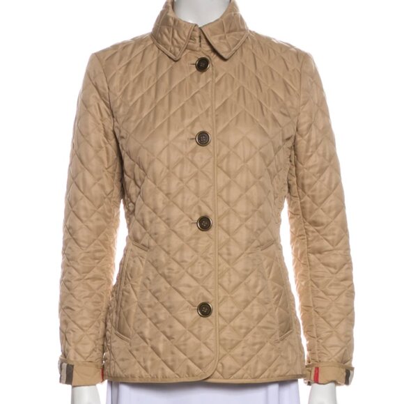 Burberry Brit Utility Jacket - Picture 1 of 2